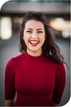 Portrait de chrystelle