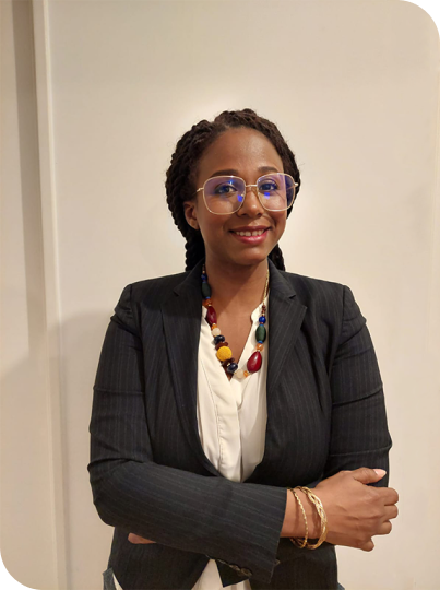 Portrait de Sophie PRATT